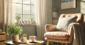 Tips for finding calm and managing anxiety in a chaotic world