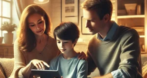 Guide for parents on teen social media use and mental health