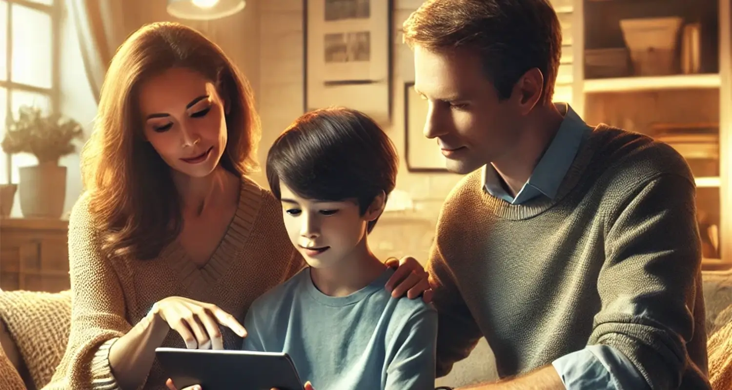 Guide for parents on teen social media use and mental health