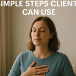 Anxiety, Sleep, and Everyday Stress in 2025: Simple Steps Clients Can Use