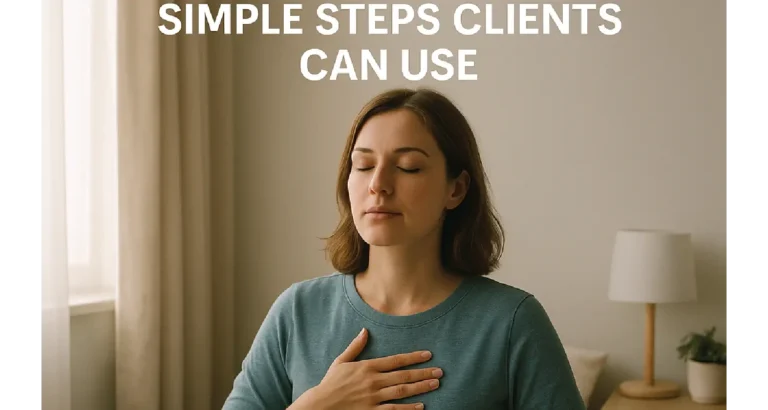 Anxiety, sleep and everyday stress management tips