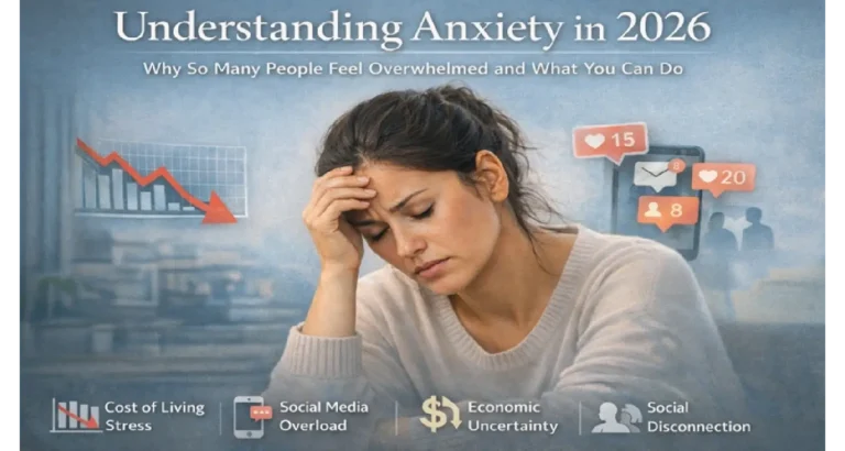 Mental health awareness - Alssaro Counseling