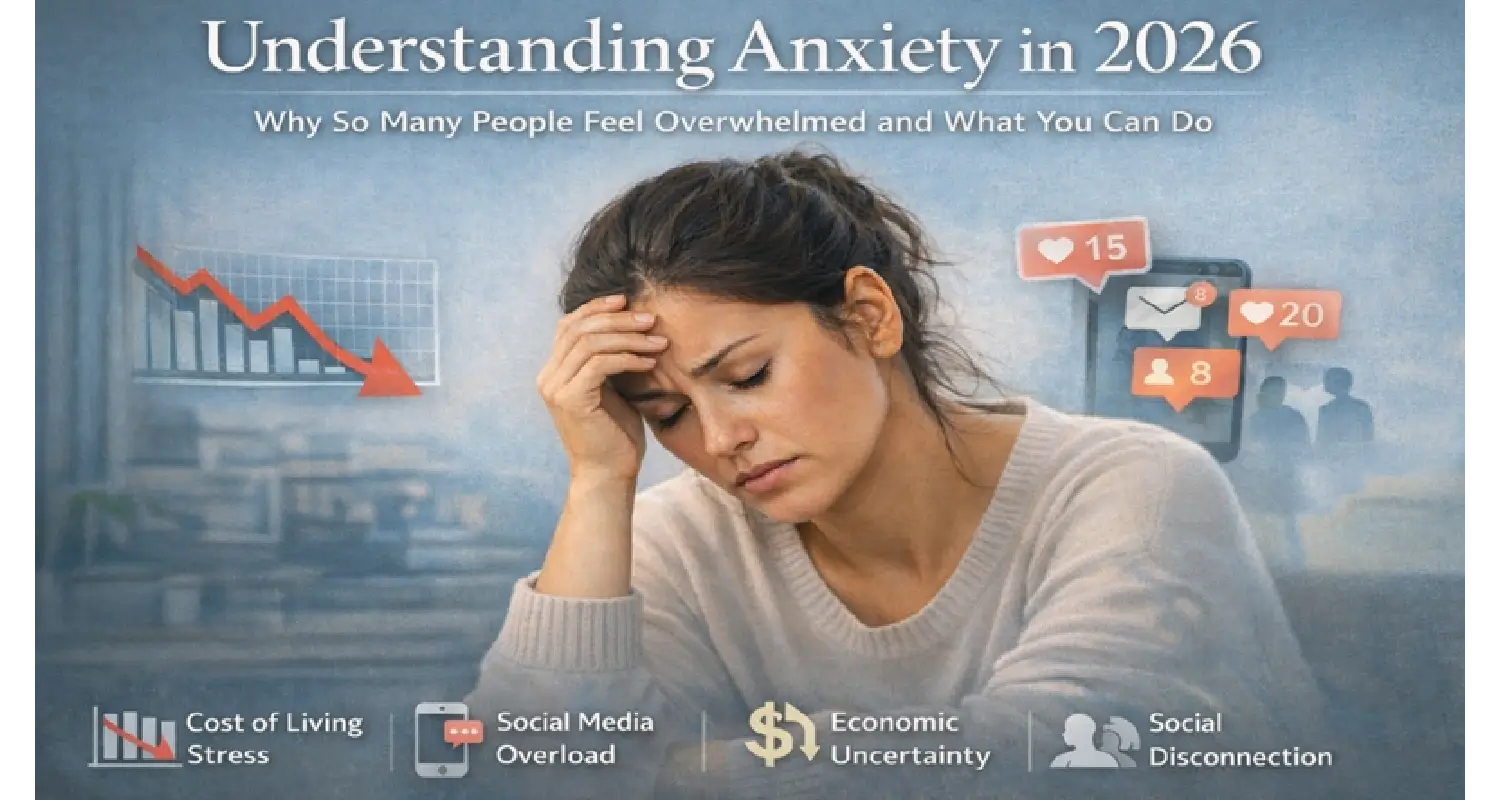 Mental health awareness - Alssaro Counseling