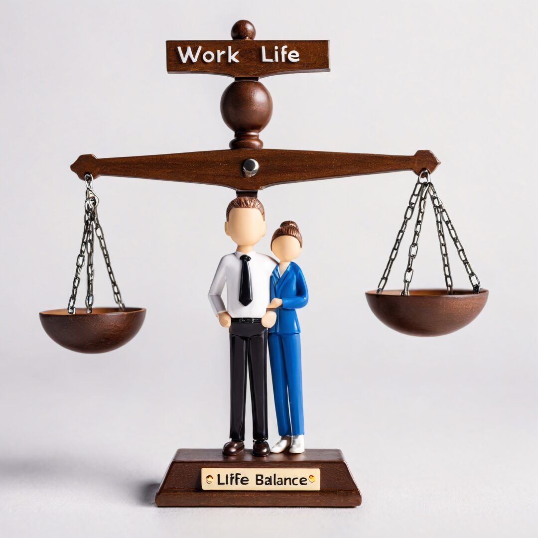 The True Meaning of Work-Life Balance - Alssaro Counseling Services, PLLC.