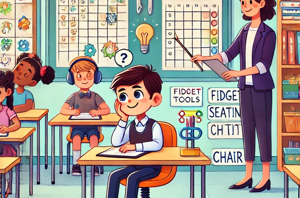 The Impact of ADHD on Kids in School: Understanding the Challenges ...
